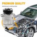 Anxingo Air Conditioning Compressor Replacement For Audi A4 A5 A6 Q3 Q5 Q7 4g0260805d 8e0260805ba 8e0260805bj A C