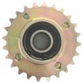 Front Sprocket 35 24th Fits Coleman Ck100 Gk80 Motovox Other Small Gokarts