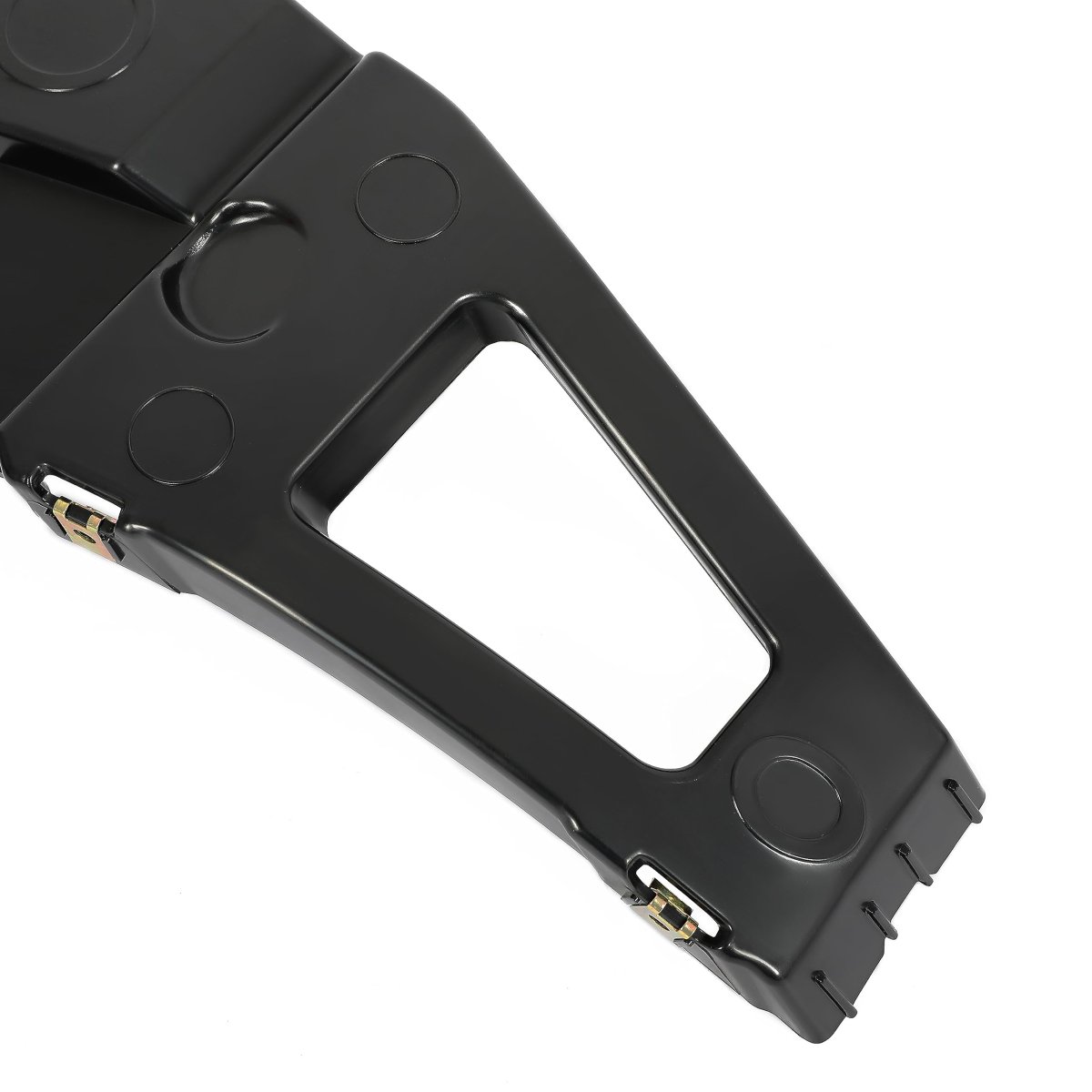 Front Bumper Mount Bracket Set For 2015 2019 Ford Transit 150 250 350 Hd Bk3z-17c947-g Bk3z-17c947-h Left And Right Side