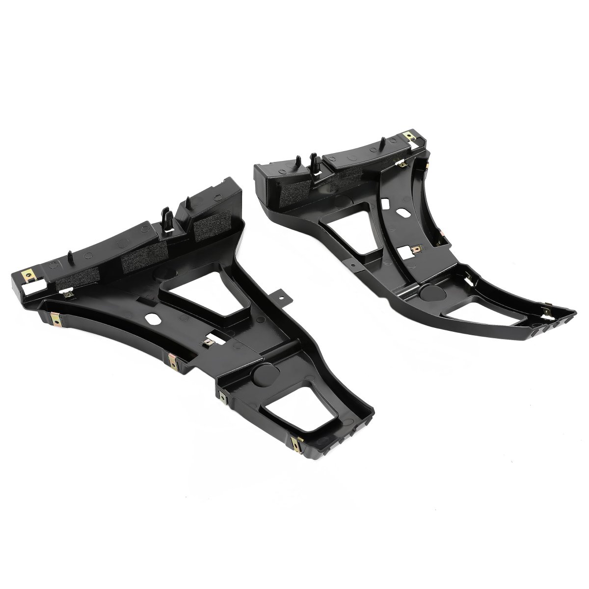 Front Bumper Mount Bracket Set For 2015 2019 Ford Transit 150 250 350 Hd Bk3z-17c947-g Bk3z-17c947-h Left And Right Side