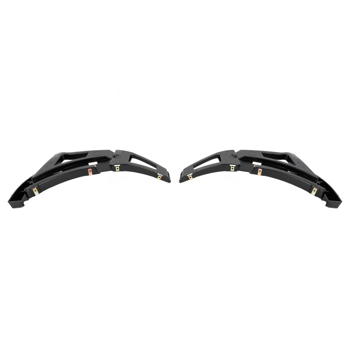 Front Bumper Mount Bracket Set For 2015 2019 Ford Transit 150 250 350 Hd Bk3z-17c947-g Bk3z-17c947-h Left And Right Side