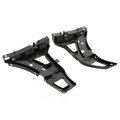 Front Bumper Mount Bracket Set For 2015 2019 Ford Transit 150 250 350 Hd Bk3z-17c947-g Bk3z-17c947-h Left And Right Side