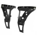 Front Bumper Mount Bracket Set For 2015 2019 Ford Transit 150 250 350 Hd Bk3z-17c947-g Bk3z-17c947-h Left And Right Side