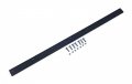 Vital All-terrain Poly Scraper Bar Replaces Oem John Deere M155105 M144956-44 Blower Blade