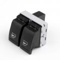 Topteng Window Master Control Switch Driver Side Power Fits For Vw T5 2005-2009 T6 2009-2014