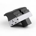 Topteng Window Master Control Switch Driver Side Power Fits For Vw T5 2005-2009 T6 2009-2014