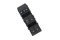 Newyall 4602780aa Front Left Driver Side Power Window Master Control Switch W 1 Single Auto Button 901-459