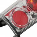 Kuafu Pair Tail Lights Assembly Compatible With 1996-2002 Chevy Express Gmc Savana 1500 2500 3500 Taillights Rear Lamp Driver