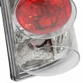 Kuafu Pair Tail Lights Assembly Compatible With 1996-2002 Chevy Express Gmc Savana 1500 2500 3500 Taillights Rear Lamp Driver