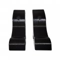 Fixmystand Composite Replacement Clips Black