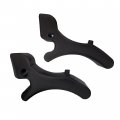 Fixmystand Composite Replacement Clips Black 