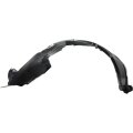 Front Driver Side Fender Liner Splash Guard For Hyundai Santa Fe 2010 2011 2012 Replaces 868100w200 Hy1248123 Abs Plastic All 