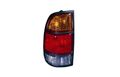 Depo 312-1932l-us Toyota Tundra Driver Side Replacement Taillight Unit Without Bulb 