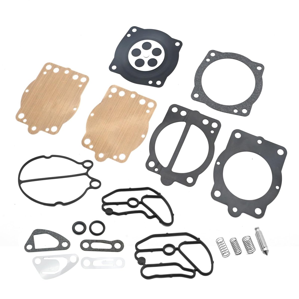 Carburetor Repair Rebuild Kit For Kawasaki 550 650 750 Sx Sxi X2 Keihin Jetski Cdk 2 38mm 40mm 42mm Carb