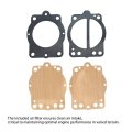 Carburetor Repair Rebuild Kit For Kawasaki 550 650 750 Sx Sxi X2 Keihin Jetski Cdk 2 38mm 40mm 42mm Carb