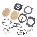 Carburetor Repair Rebuild Kit For Kawasaki 550 650 750 Sx Sxi X2 Keihin Jetski Cdk 2 38mm 40mm 42mm Carb