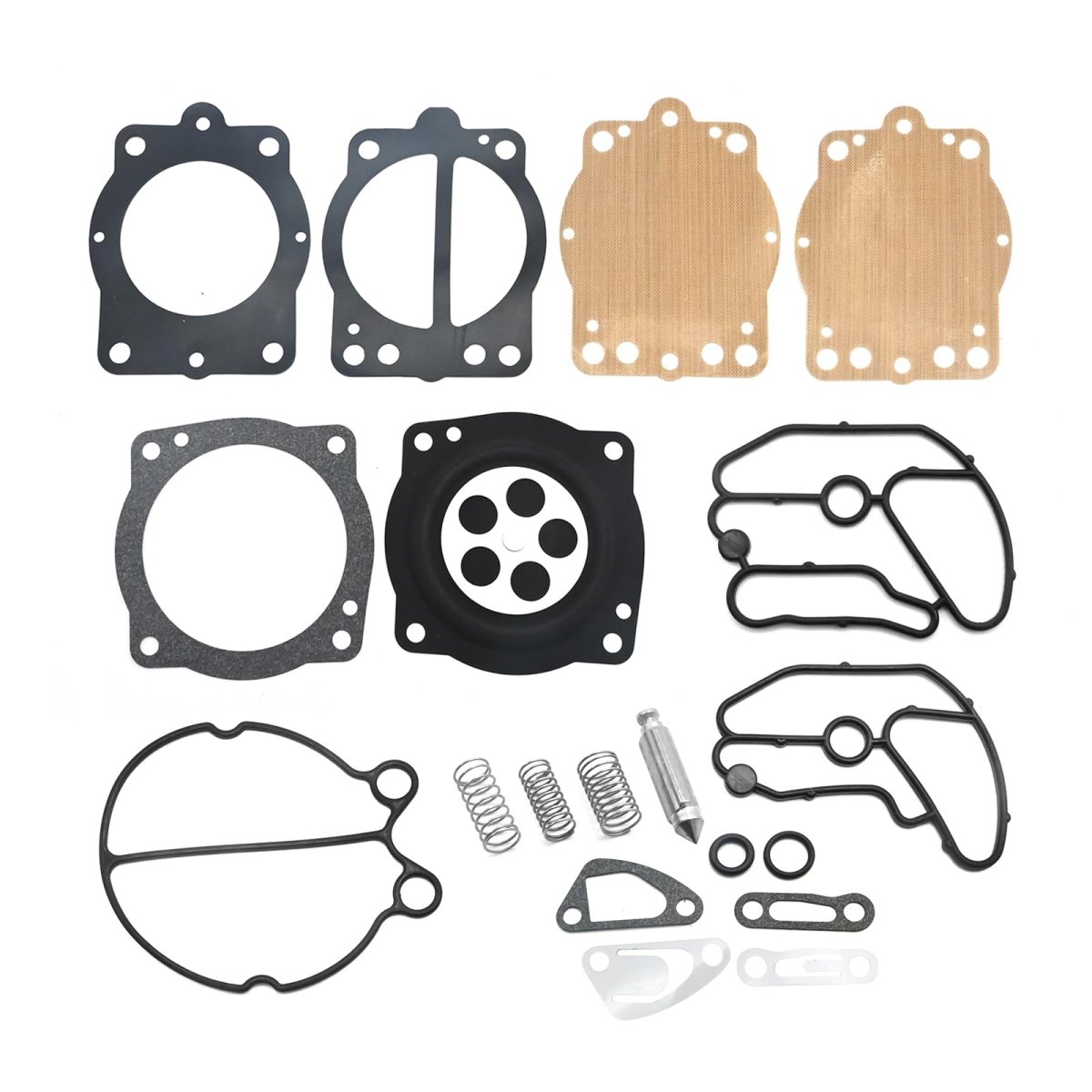 Carburetor Repair Rebuild Kit For Kawasaki 550 650 750 Sx Sxi X2 Keihin Jetski Cdk 2 38mm 40mm 42mm Carb