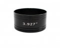 Piston Ring Compressor Tool For 3 927 In Hemi Btrrc3927 Aluminum Tapered Design With Reverse Chamfer Black 