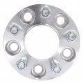 Aintier 2x 1 5x4 To 5 Hubcentric Wheel Spacers 514 3mm 5x114 Bolt On 1 2 Studs 70 5mm For 1995-2004 B4000 B3000 Crown Victorier