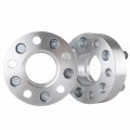 Aintier 2x 1 5x4 To 5 Hubcentric Wheel Spacers 514 3mm 5x114 Bolt On 1 2 Studs 70 5mm For 1995-2004 B4000 B3000 Crown Victorier