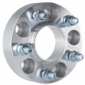 Aintier 2x 1 5x4 To 5 Hubcentric Wheel Spacers 514 3mm 5x114 Bolt On 1 2 Studs 70 5mm For 1995-2004 B4000 B3000 Crown Victorier