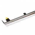 Labwork New Front Right Passenger Side Fender Chrome Garnish Molding Trim Replacement For Hyundai Sonata 2011 2012 2013 2014