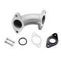 Pro Bat 26mm Intake Manifold Pipe Gasket Spacer Screw Kit 