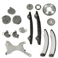 Timing Chain Kit Replacement For Dakota 3 7l 2004 2010 Durango 2009 Ram 1500 Commander Cherokee Liberty Part Number 9 0393sb