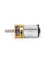 Dc 6v 30rpm 3mm Shaft Mini Metal Gearwheel Gear Motor Ga12-n20