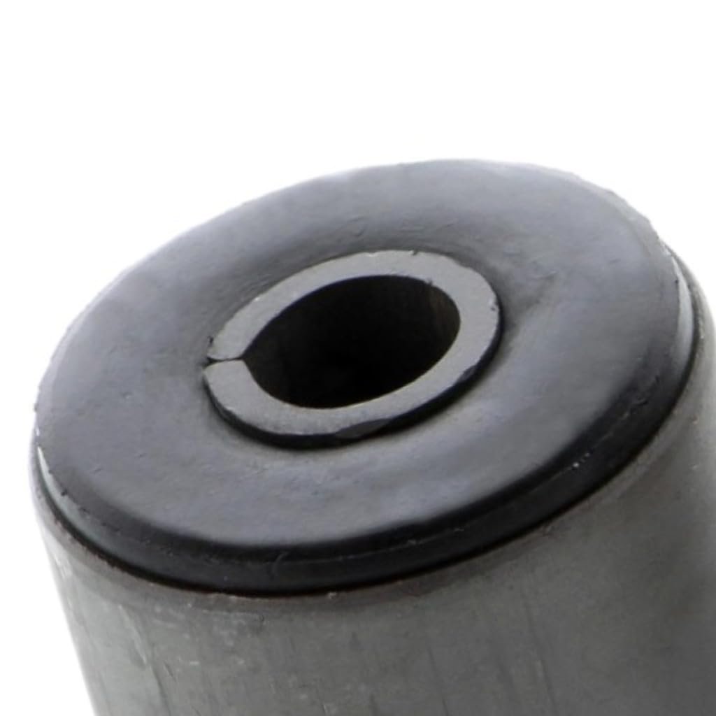 Control Arm Bushing For 1990 Buick Lesabre Natural Rubber Grey 2 Piece Set 0 66 Inside Diameter 18 In Outside