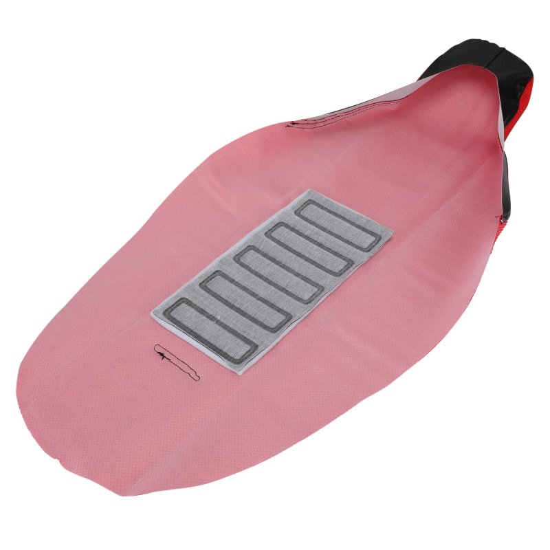 Universal Dirt Bike Seat Cover Particle Surface Gripper Waterproof Pvc Soft For Crf Cr Xr Yz Ttr Pw Wr Drz Rm Rmz Kx Klx Exc Sx