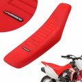 Universal Dirt Bike Seat Cover Particle Surface Gripper Waterproof Pvc Soft For Crf Cr Xr Yz Ttr Pw Wr Drz Rm Rmz Kx Klx Exc Sx