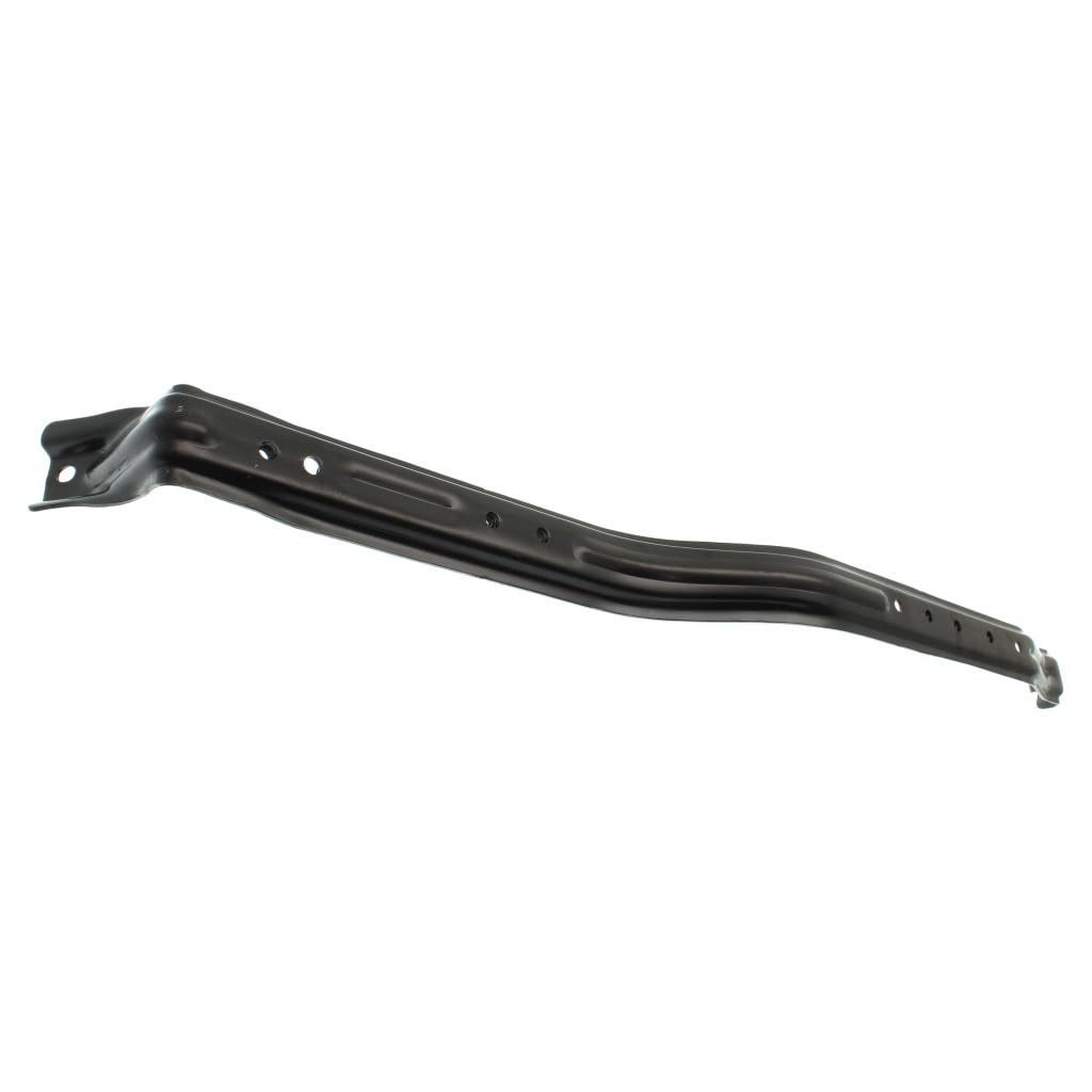 Front Radiator Support For Honda Ridgeline 2017 2018 2019 2020 Capa Certified High Strength Steel Replacement Ho1225189