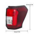Passenger Side Tail Light Brake Replacement For Expedition Timberline 2022-2024 Rear Lamp Nl1z13404d