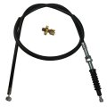 Factory Spec 1 Fs-360 01-0024 Clutch Cable For Kawasaki Mojave 250 Fits 1987-2004 Ksf250a 