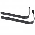 A-premium Fuel Tank Straps Compatible With Ford F-250 F-350 Super Duty 1999-2007 2004 2-pc Set