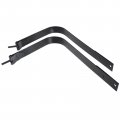 A-premium Fuel Tank Straps Compatible With Ford F-250 F-350 Super Duty 1999-2007 2004 2-pc Set