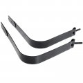 A-premium Fuel Tank Straps Compatible With Ford F-250 F-350 Super Duty 1999-2007 2004 2-pc Set