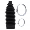 1-piece Front Steering Boot For Chevy City Express Honda Pilot Lexus Es300 Es330 Es350 Mazda Nissan Sentra Scion Toyota Avalon 