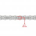 Caltric Camshaft Assembly With Bearings Chain Compatible Yamaha Bruin 350 Yfm350 2004 2005 2006