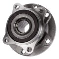 Front Wheel Bearing And Hub Assembly Premium 513348 2015-2016 For Chrysler 200 Complete Chrysler 15-16 2013-2016 Dodge Dart F