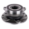 Front Wheel Bearing And Hub Assembly Premium 513348 2015-2016 For Chrysler 200 Complete Chrysler 15-16 2013-2016 Dodge Dart F