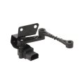 Suspension Ride Height Sensor For Land Rover Range Evoque 2012 2018 Rear Passenger Side Black Plastic Replacement Lr024222 