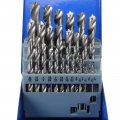 Uxcell 29pcs Drill Bit Set 29 Sizes 1 16 -1 2 Drilling Dia M2 High Speed Steel Twist Drills Hex Shank Bits For Aluminum Copper