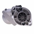 Solarhome 12v 9t 2kw Starter Motor 17123-63016 15425-63010 15425-63011 6652-63012 Compatible With Kubota Excavators Kx161-3