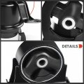 A-premium 4pcs Engine Motor And Transmission Mount Kit Compatible With Toyota Rav4 2001-2003 2 0l Automatic