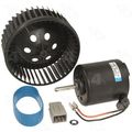 4 Seasons 75866 Blower Motor Assembly 