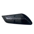 Spieg Driver Side Mirror Cover Cap Housing Replacement For Chevrolet Equinox Gmc Terrain 2018-2021 Paint To Match Black Lh