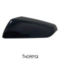 Spieg Driver Side Mirror Cover Cap Housing Replacement For Chevrolet Equinox Gmc Terrain 2018-2021 Paint To Match Black Lh