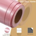 Uxcell Wood Grain Tape 4 X33 Ft Self Adhesive Repair Patch For Baseboards Doors Floor Furniture Home Decor Pearl Pink